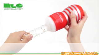【アダルトグッズNLS】TENGA オリジナルバキュームカップ<紹介動画> 【アダルトグッズNLS】TENGA オリジナルバキュームカップ<紹介動画>