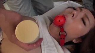 拘束→ジジイチンポに中出しされちゃう熟女妻 拘束→ジジイチンポに中出しされちゃう熟女妻