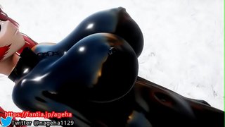 魔乳ホノルルのウォーキング 魔乳ホノルルのウォーキング