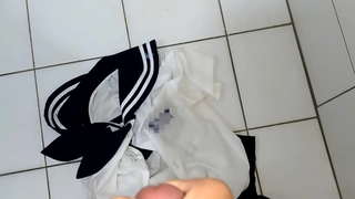 制服にぶっかけ たいわんの制服 制服にぶっかけ たいわんの制服