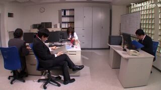 沖田杏梨 匿名OL沖田杏梨ちゃんが会社の不正を暴くためにエロ尋問パイズリ! 沖田杏梨 匿名OL沖田杏梨ちゃんが会社の不正を暴くためにエロ尋問パイズリ!