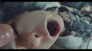 3D フェラ 3D フェラ