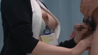 「何これっすごい!」童貞の想像以上のデカチンにマジイキしちゃう看護婦w 「何これっすごい!」童貞の想像以上のデカチンにマジイキしちゃう看護婦w