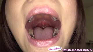 Japanese Asian Tongue Spit Face Nose Licking Sucking Kissing Handjob Fetish - More at fetish-master.net