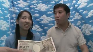 素人お姉さんがお金欲しさに胸披露→流れで中出しハメされてしまい着床アクメ 素人お姉さんがお金欲しさに胸披露→流れで中出しハメされてしまい着床アクメ