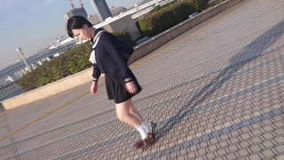 【睡眠姦・膣内射精】江東区セーラー服女子隠し撮り （東京/普通科）推定Cカップ