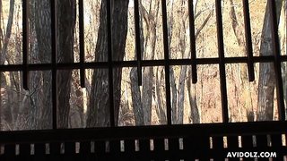 Brunette chick with glasses Ayumi Inamori gives head in POV Brunette chick with glasses Ayumi Inamori gives head in POV