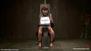 Asian slave whipped and anal fucked Asian slave whipped and anal fucked