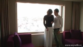 不倫サイトで知り合った素人妻とホテルで濃密パコ! 不倫サイトで知り合った素人妻とホテルで濃密パコ!