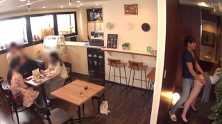 バレたら即OUT!カップルのフリして店内潜入!アドレナリンだくだく 営業中の店舗で究極のリアル声我慢セックス 七海ティナ バレたら即OUT!カップルのフリして店内潜入!アドレナリンだくだく 営業中の店舗で究極のリアル声我慢セックス 七海ティナ