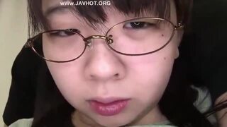 隠れ巨乳な地味子を堪能ハメ→膣奥目掛けてザーメン生中出し 隠れ巨乳な地味子を堪能ハメ→膣奥目掛けてザーメン生中出し