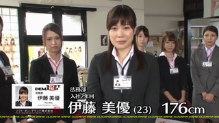 SOD女子社員 第34回 王様ゲーム 社内でも一際目立つモデル級長身美脚女子社員6名 長〜い手足に弄ばれたい！大きな女体に甘えたい！小さめユーザー様と身長差最大26cmの凸凹王ゲー―そして6名全員がSEX