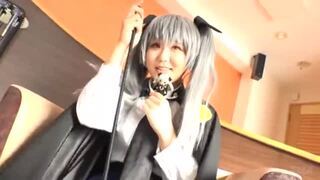 コスプレ好きなロリっ娘素人に容赦なくザーメン中出し! コスプレ好きなロリっ娘素人に容赦なくザーメン中出し!