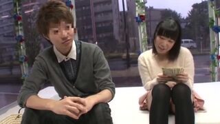 脱いだらすんごぃボインな体☆ 女子大生がお金に釣られて、巨乳揺らしＳＥＸ公開☆ｗｗｗ