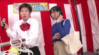 素人限定!目指せ!賞金100万円!ほどける水着クイズ タイムショック 素人限定!目指せ!賞金100万円!ほどける水着クイズ タイムショック