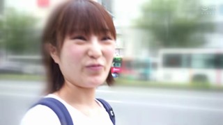 CRSD-003 華奢なのに大食いの君は食欲も性欲も∞ 。～博多で暮らす貧乳美少女フードファイターとわちゃんに会いに行きました～