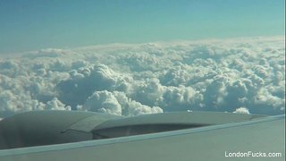 London Keyes plays with herself London Keyes plays with herself