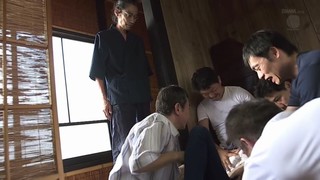 URE-031 名作が今蘇る！！成年コミック界の巨匠・山文京伝原作！！ 沙雪の里 上巻 村の古き種付けのしきたりに堕ちた美母