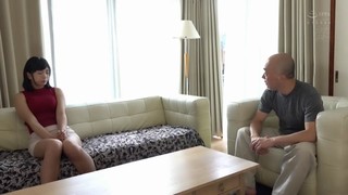 MEYD-440 旦那が喫煙している5分の間義父に時短中出しされて毎日10発孕ませられています…。 高杉麻里