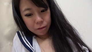 制服時代 〜はじめて男性のオナニーを見たあの頃〜　立花里奈 　2